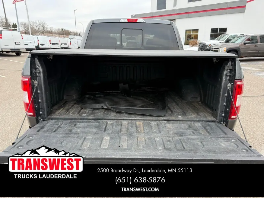 2019 Ford F-150 XLT | Photo 11 of 20