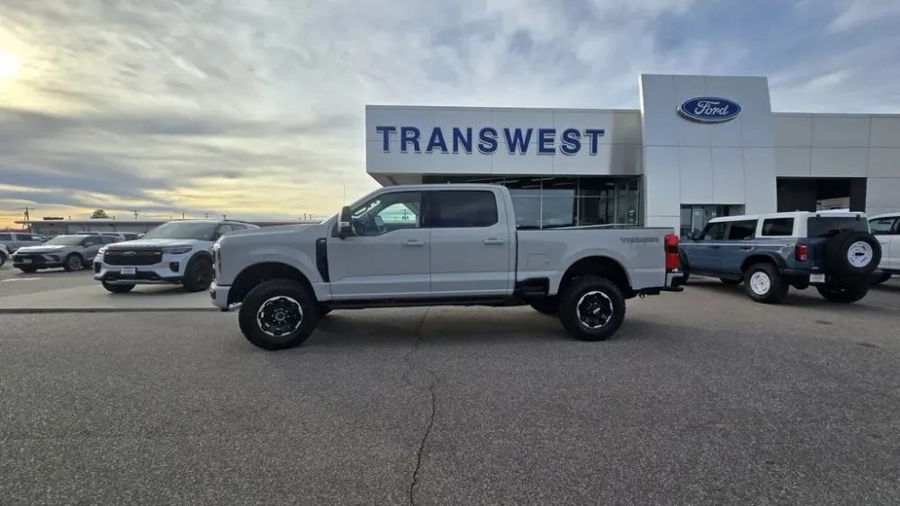 2026 Ford Super Duty F-350