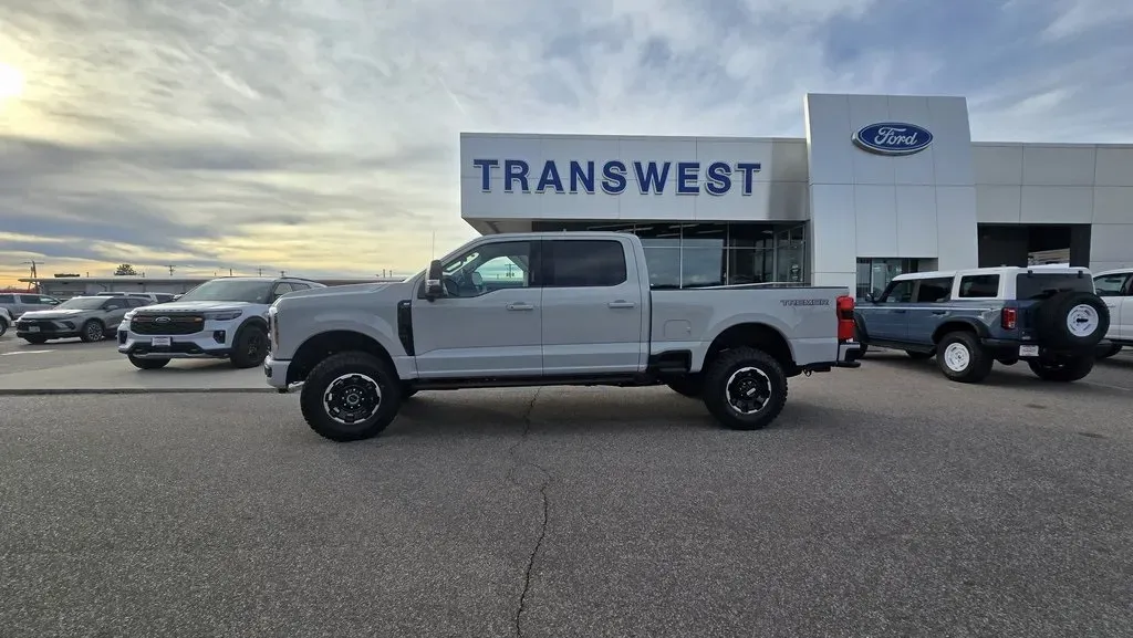 2026 Ford Super Duty F-350 