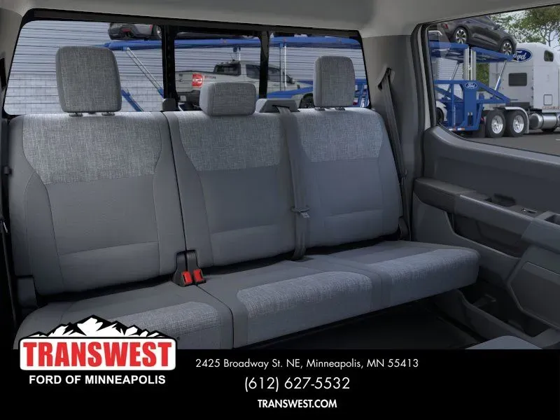 2026 Ford Super Duty F-350 XLT | Photo 10 of 22