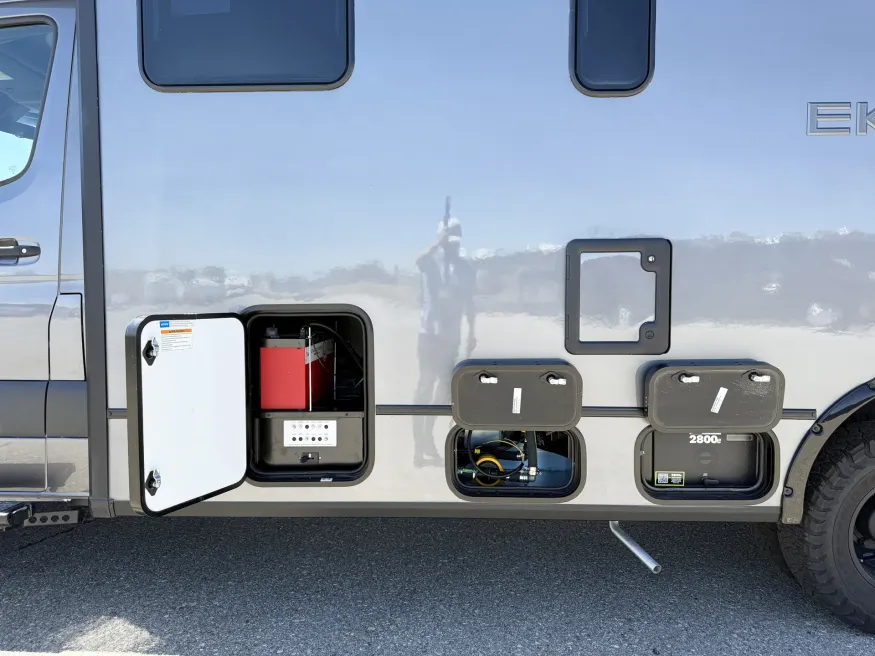 2027 Winnebago EKKO 23B | Photo 22 of 22