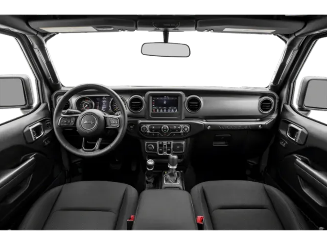 2021 Jeep Wrangler Unlimited | Photo 4 of 13