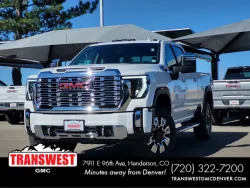 2026 GMC Sierra 2500HD Denali | Thumbnail Photo 25 of 25