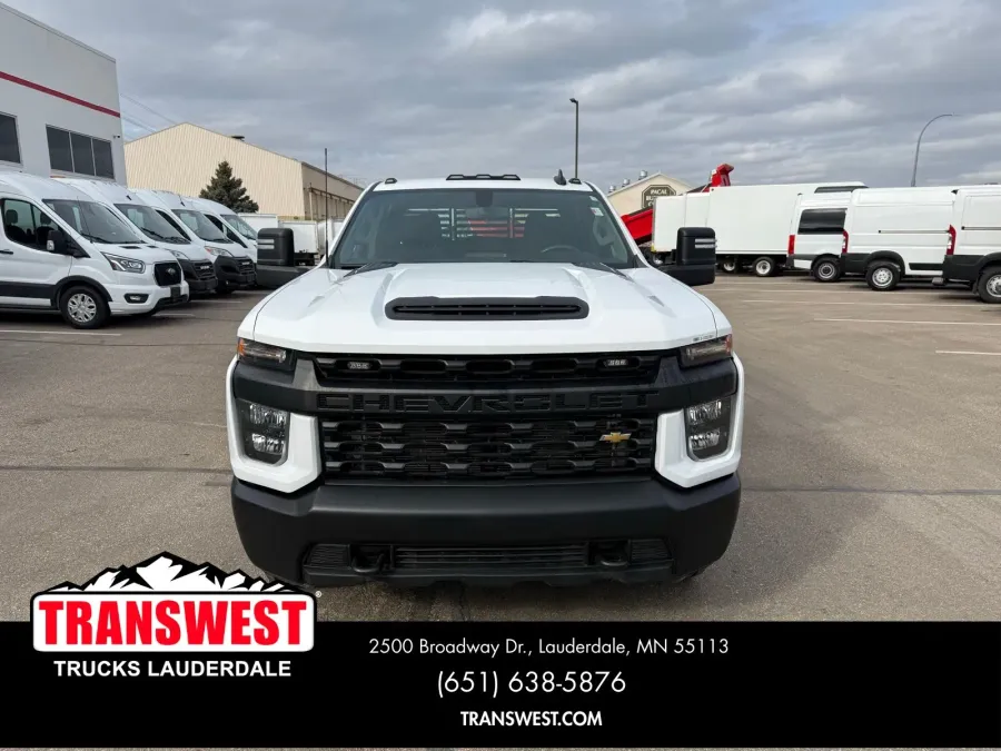 2023 Chevrolet Silverado 3500HD Work Truck | Photo 16 of 21