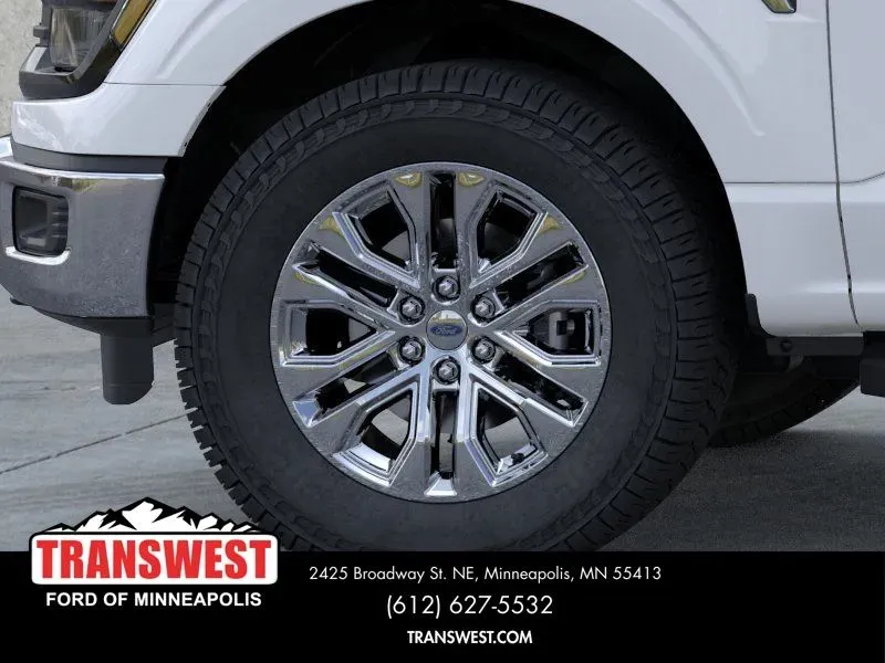 2026 Ford F-150 XLT | Photo 18 of 22