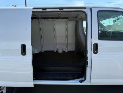 2025 Chevrolet Express 2500 Work Van | Thumbnail Photo 10 of 21