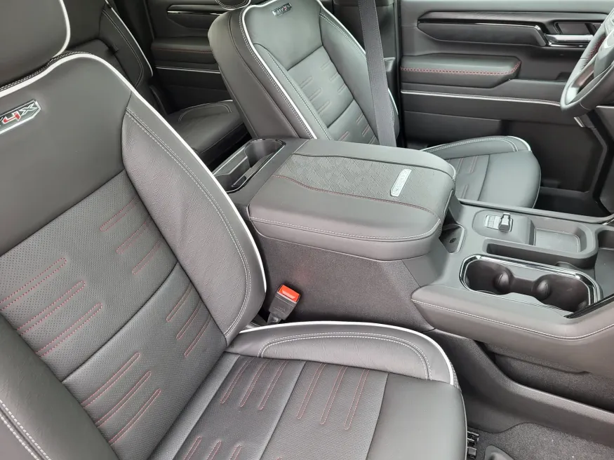 2026 GMC Sierra 2500HD AT4X | Photo 12 of 25