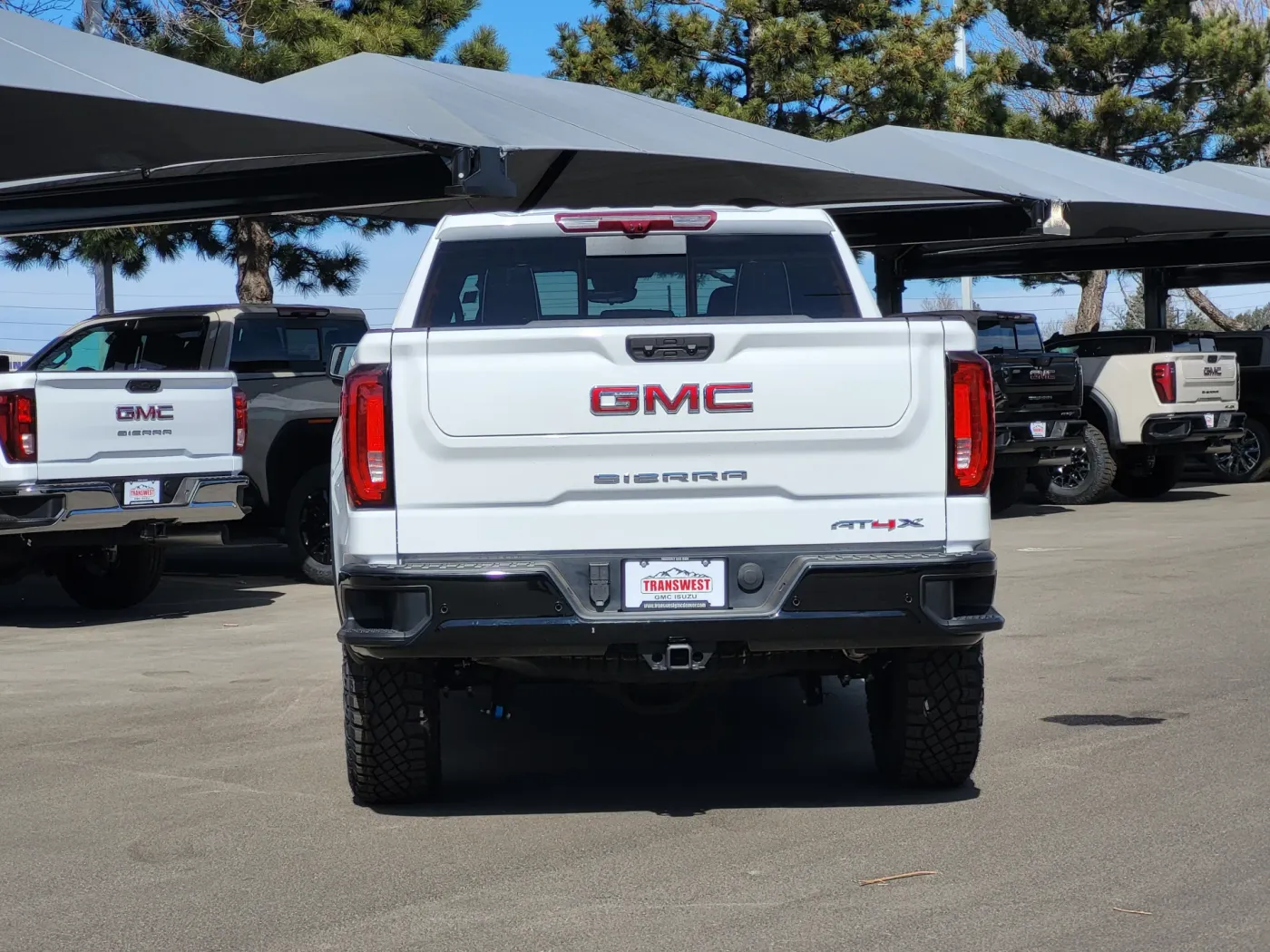2026 GMC Sierra 1500 AT4X | Photo 4 of 24