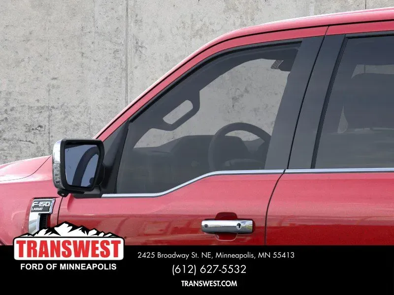 2026 Ford F-150 Lariat | Photo 19 of 22