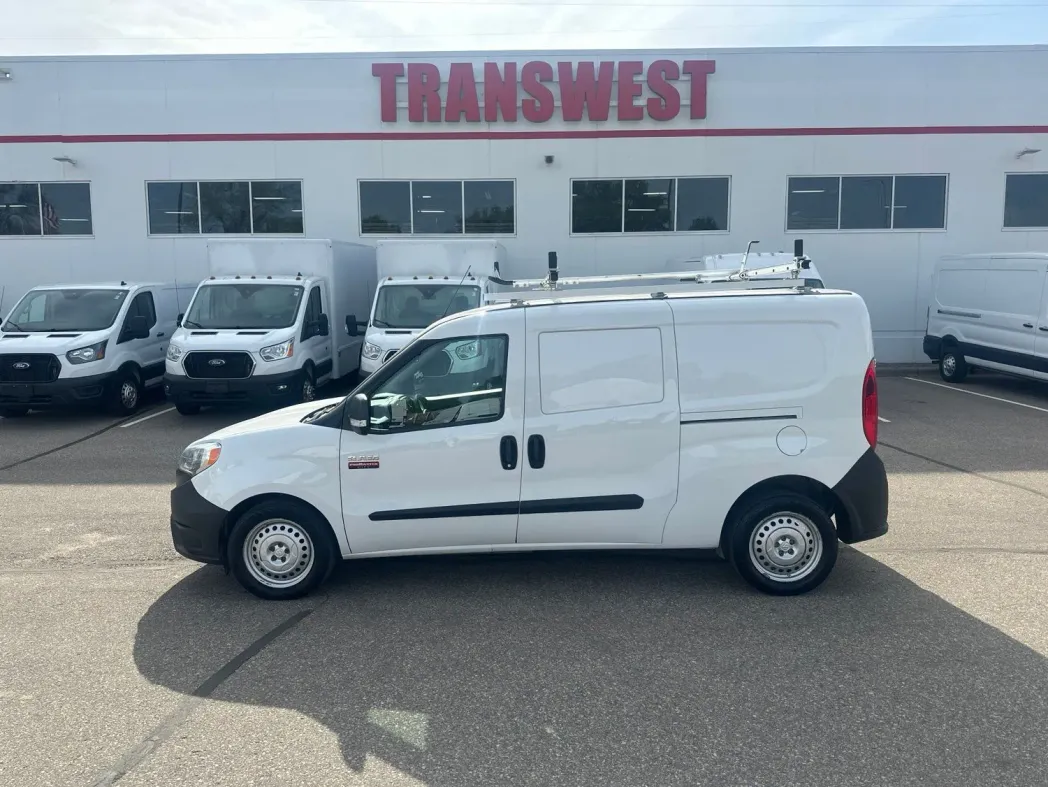 2021 RAM Promaster City Tradesman 