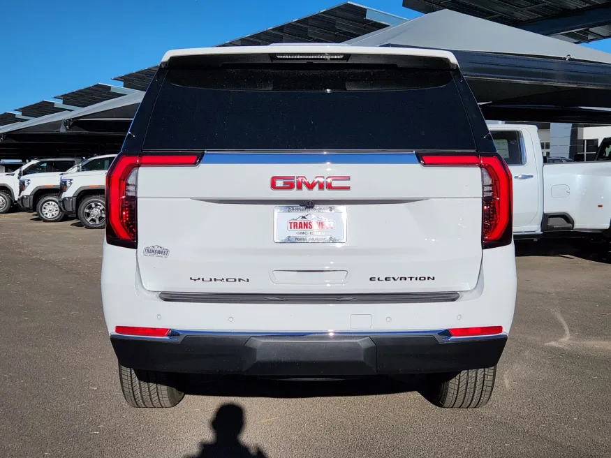2026 GMC Yukon Elevation | Photo 13 of 30