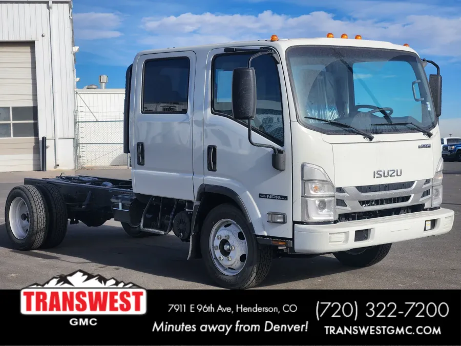 2026 Isuzu NPR-HD | Photo 20 of 20