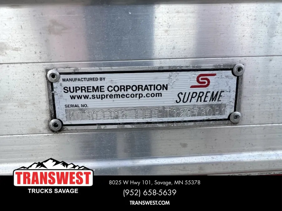 2020 GMC SAVANA 3500 CARGO | Photo 9 of 14