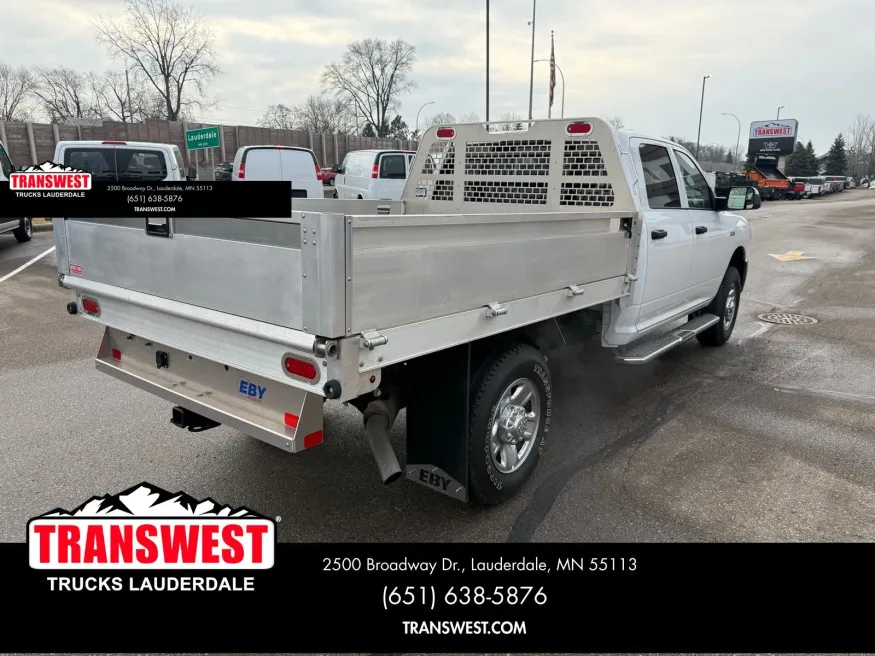 2022 RAM 3500 Tradesman | Photo 14 of 21