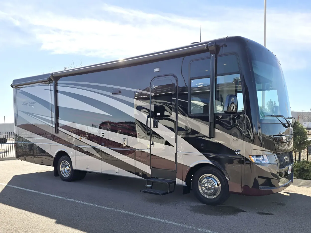 Used Rear Cap Class A Rv New & Used Class A RVs for Sale | Transwest