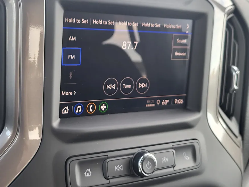 2026 GMC Sierra 2500HD Pro | Photo 14 of 24
