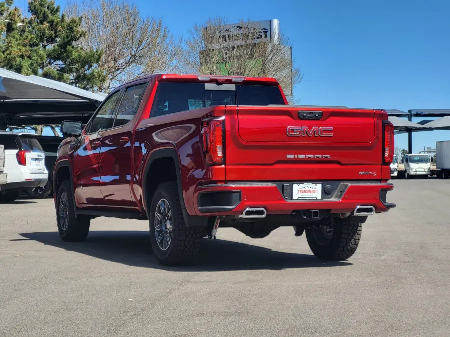 2026 GMC Sierra 1500 AT4 | Photo 4 of 26