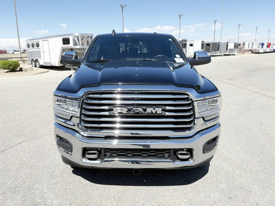 2019 RAM 2500 Laramie Longhorn | Photo 22 of 21