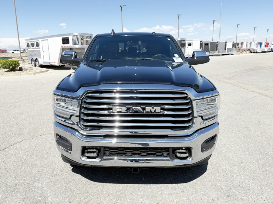 2019 RAM 2500 Laramie Longhorn | Photo 22 of 21