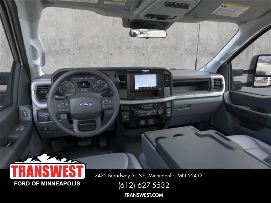 2025 Ford Super Duty F-600 | Photo 9 of 22