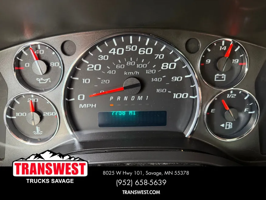 2018 Chevrolet Express 3500 Work Van | Photo 8 of 19