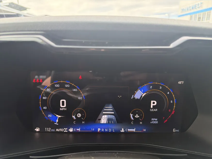 2026 Chevrolet Colorado 4WD Z71 | Photo 18 of 19