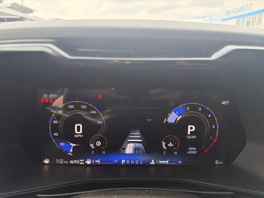 2026 Chevrolet Colorado 4WD Z71 | Photo 18 of 19