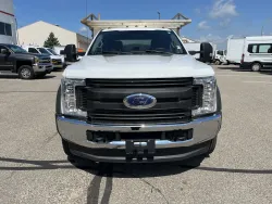 2018 Ford F-550 | Thumbnail Photo 16 of 20