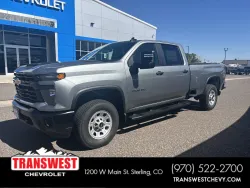 2026 Chevrolet Silverado 3500HD Work Truck | Thumbnail Photo 19 of 19