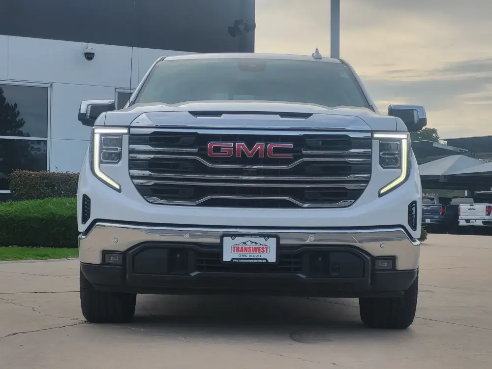 2022 GMC Sierra 1500