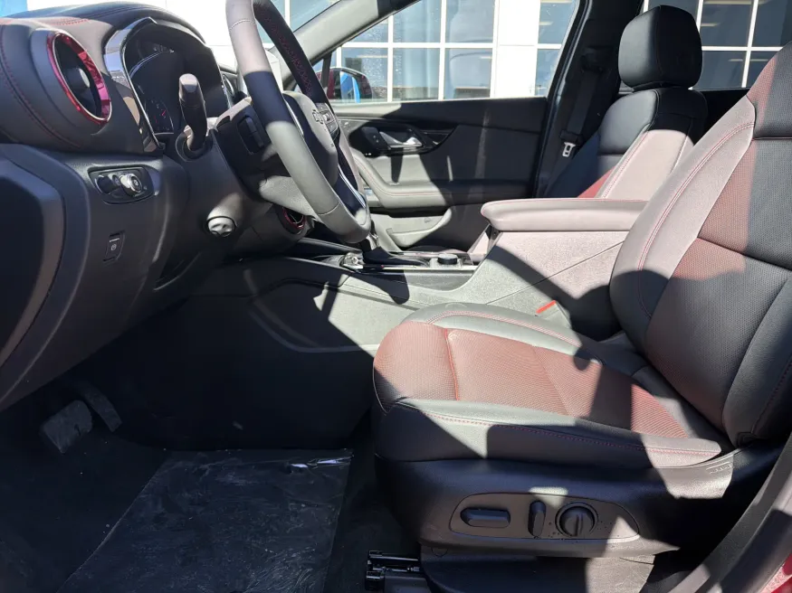 2026 Chevrolet Blazer RS | Photo 16 of 23