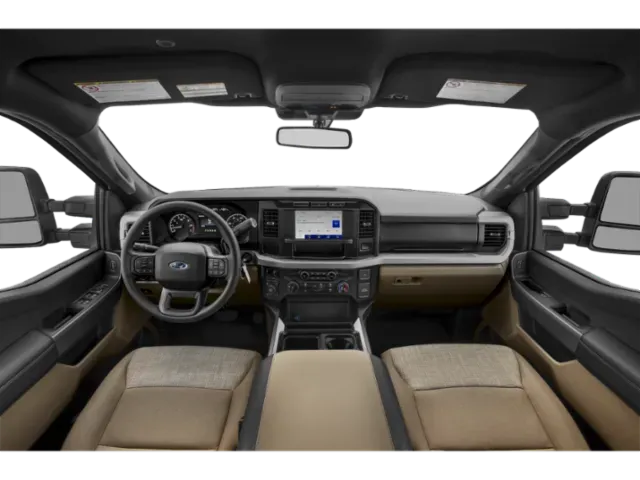 2026 Ford Super Duty F-250 | Photo 4 of 12