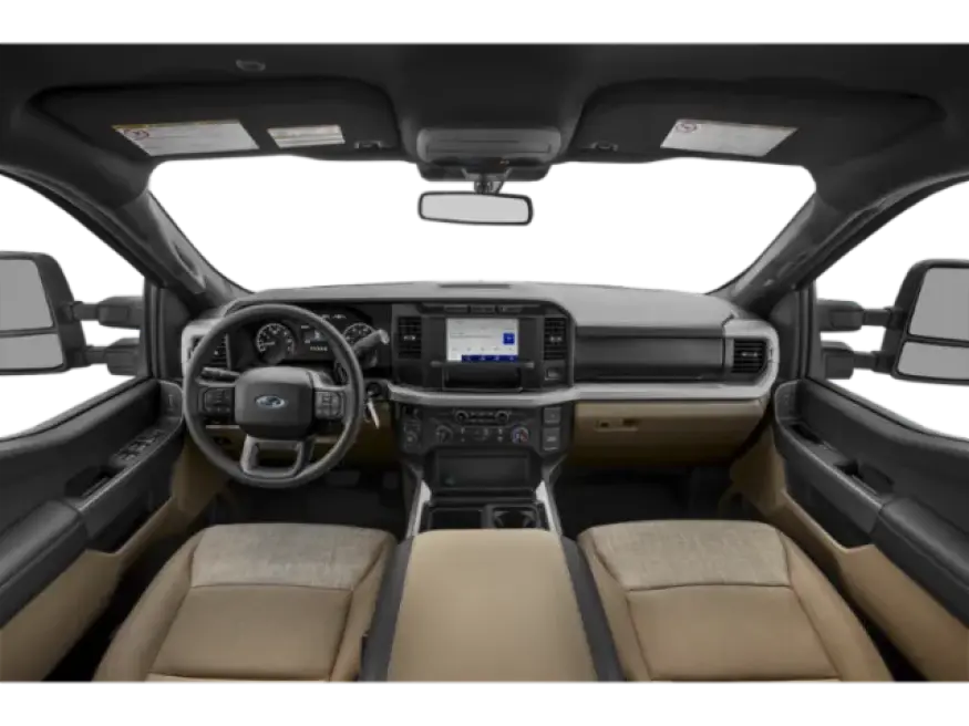 2026 Ford Super Duty F-250 | Photo 4 of 12