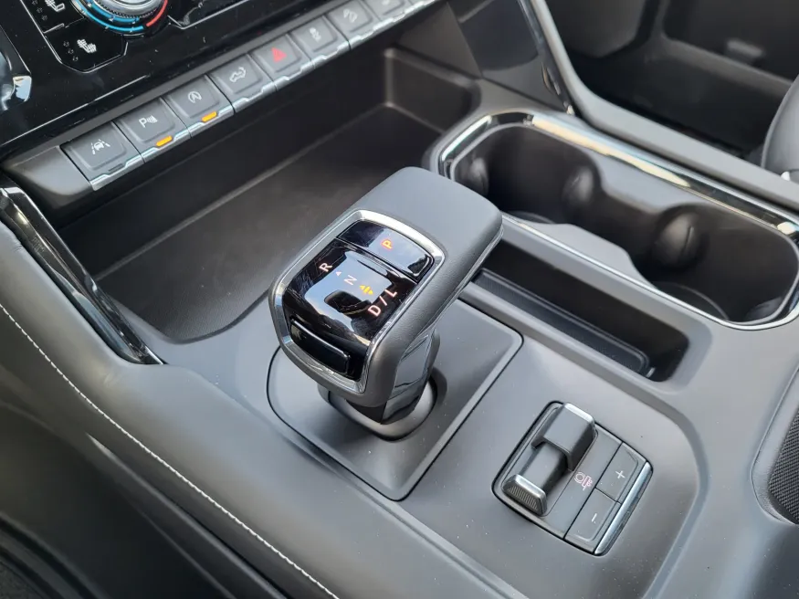 2026 GMC Sierra 1500 AT4X | Photo 15 of 24