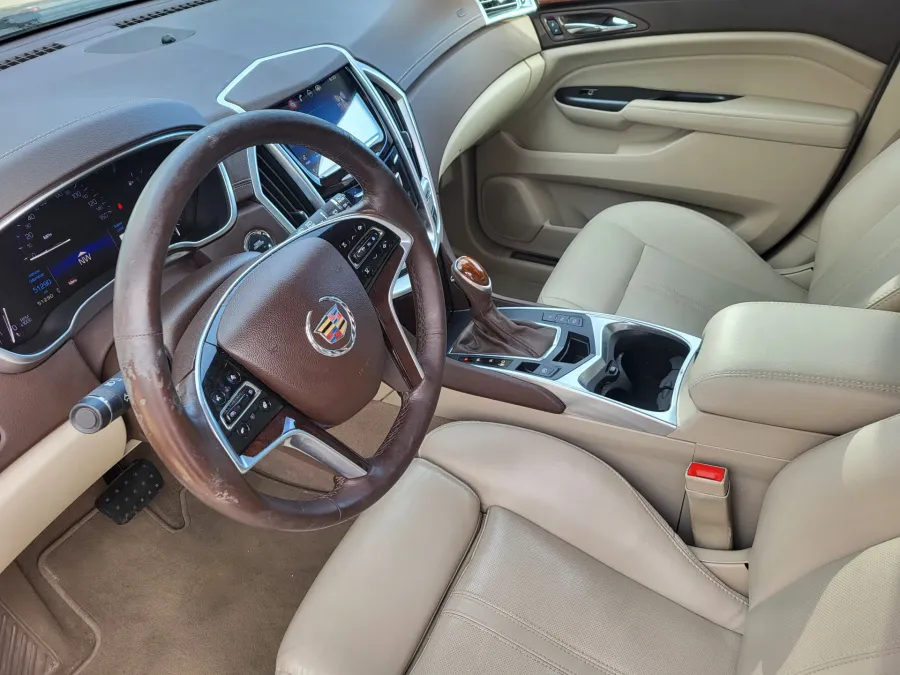 2015 Cadillac SRX Premium Collection | Photo 11 of 27