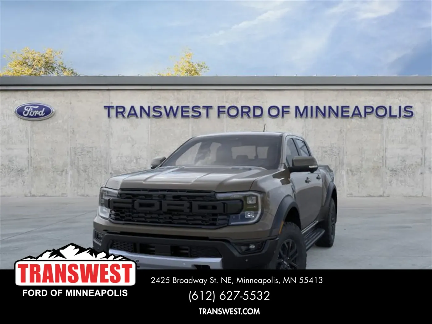 2025 Ford Ranger | Photo 2 of 22