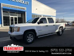 2012 GMC Sierra 1500 SLE | Thumbnail Photo 17 of 17