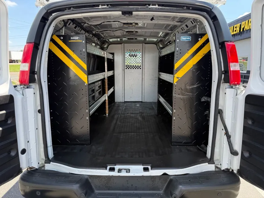 2020 Chevrolet Express 2500 Work Van | Photo 11 of 23