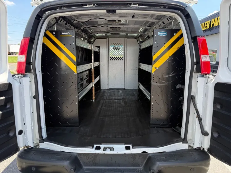 2020 Chevrolet Express 2500 Work Van | Photo 11 of 23
