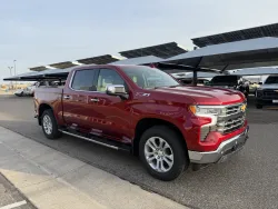 2026 Chevrolet Silverado 1500 LTZ | Thumbnail Photo 6 of 20