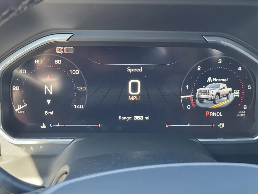 2026 GMC Sierra 2500HD Denali Ultimate | Photo 13 of 25