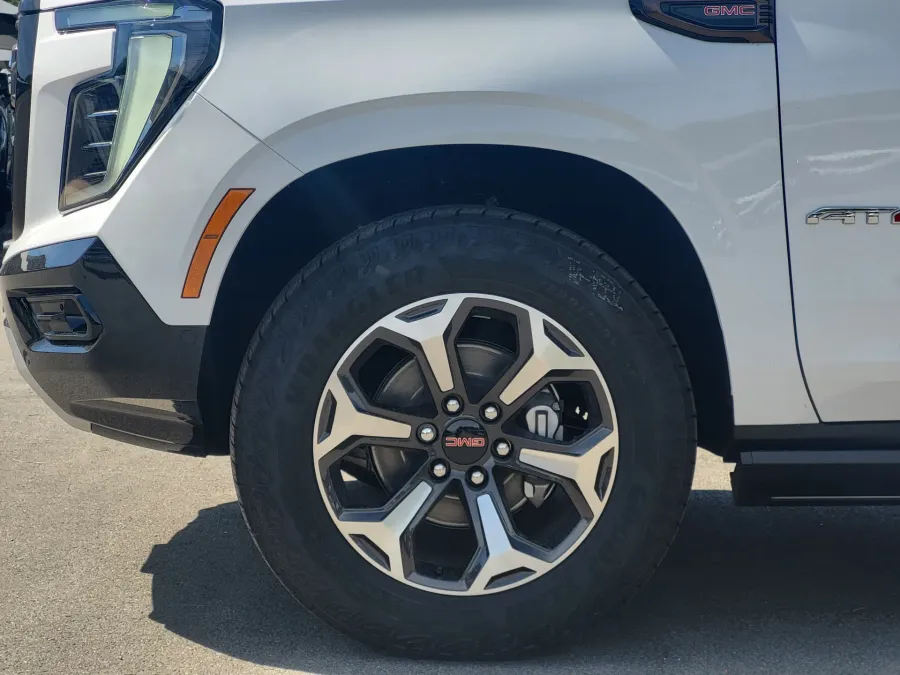 2026 GMC Yukon XL AT4 Ultimate | Photo 8 of 27