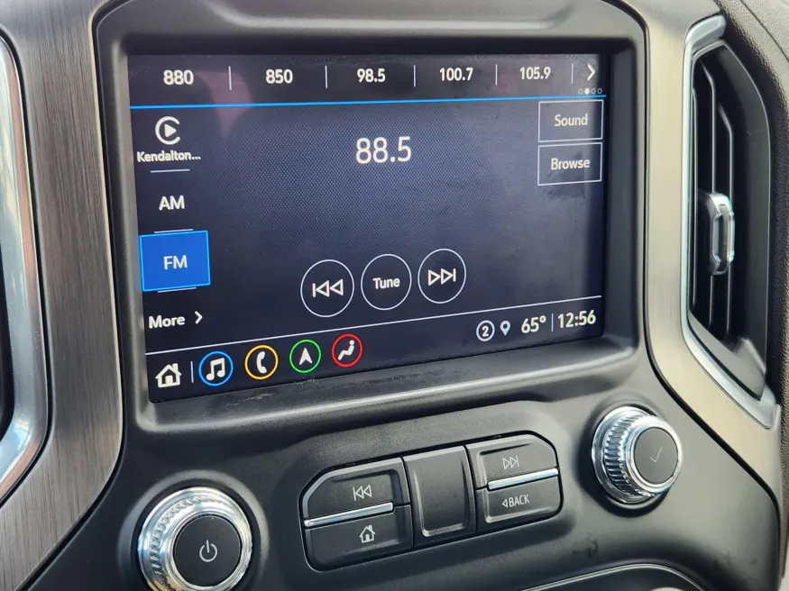 2022 GMC Sierra 2500HD Denali | Photo 13 of 21