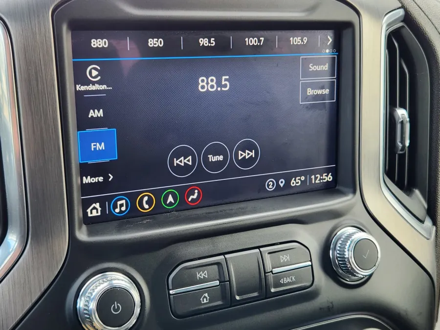 2022 GMC Sierra 2500HD Denali | Photo 13 of 21