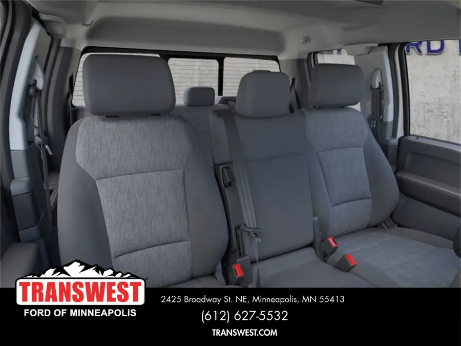 2026 Ford Super Duty F-350 XL | Photo 10 of 22