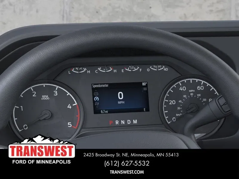 2026 Ford Super Duty F-550 XL | Photo 12 of 22