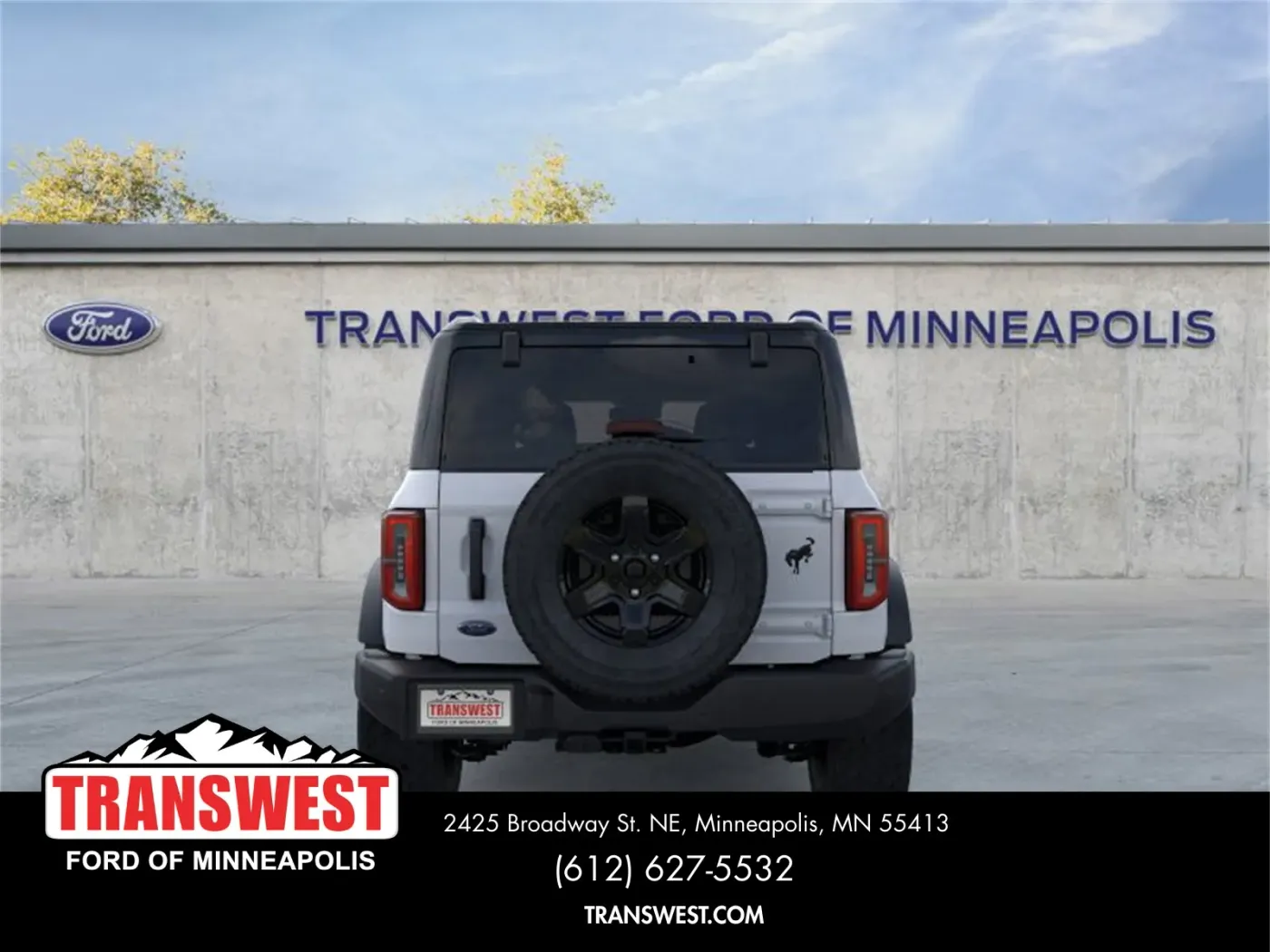 2025 Ford Bronco | Photo 5 of 25