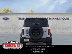 2025 Ford Bronco | Thumbnail Photo 5 of 25