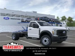 2026 Ford Super Duty F-600 XL | Thumbnail Photo 7 of 22