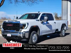 2026 GMC Sierra 2500HD Pro | Thumbnail Photo 20 of 20